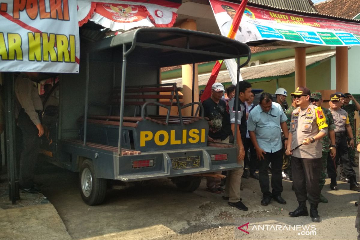 Kapolda: penyerang anggota kepolisian di Pati menderita gangguan jiwa