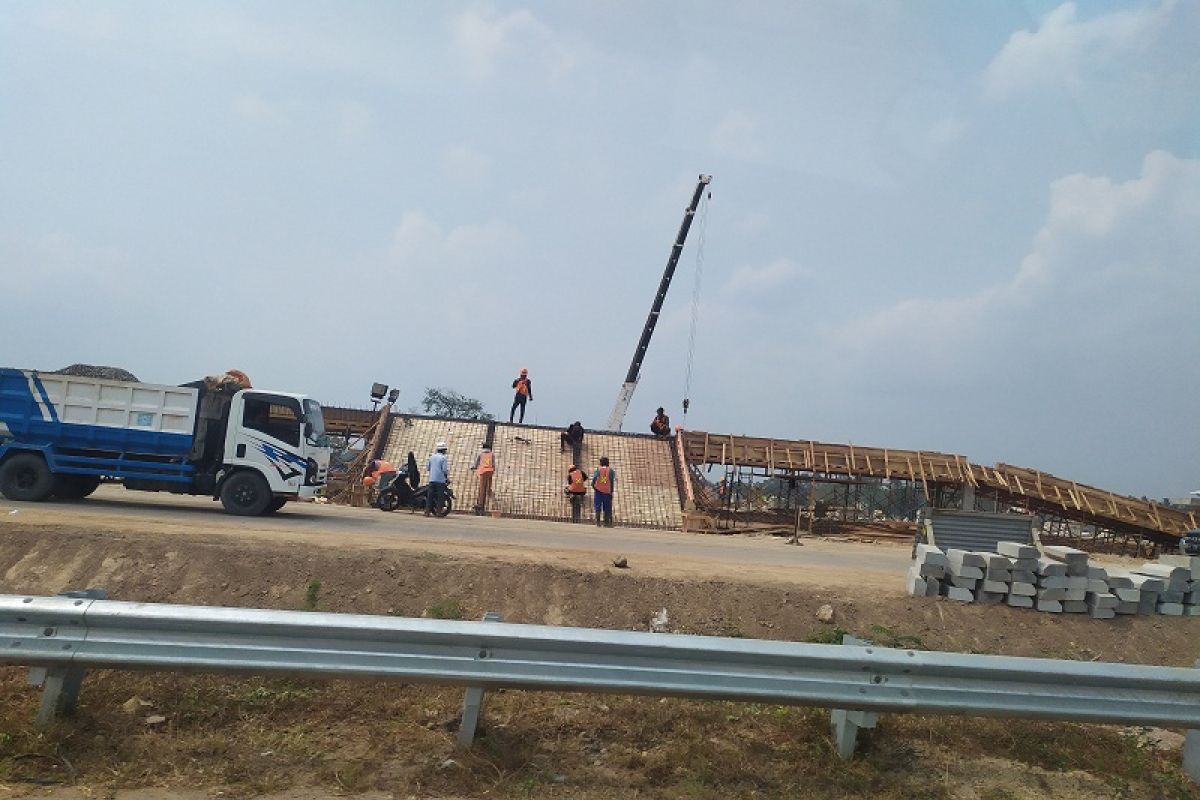 Masyarakat minta pembangunan rest area Tol Sumatera dipercepat