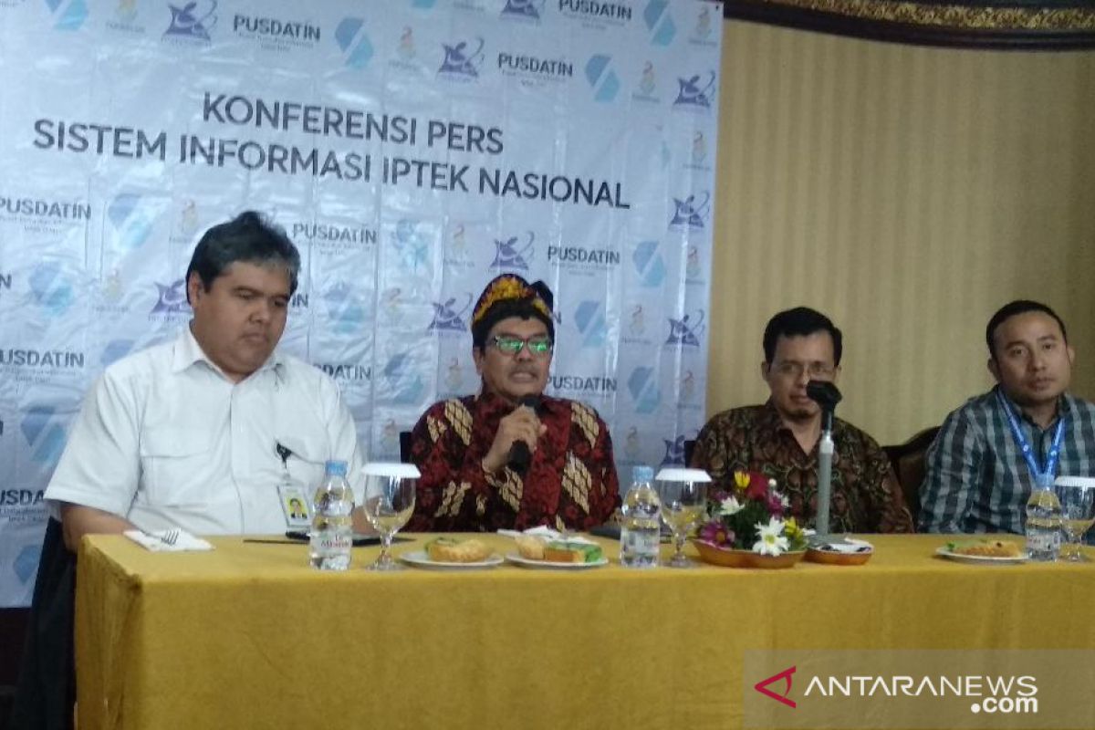 Kemenristekdikti luncurkan informasi iptek terintegrasi