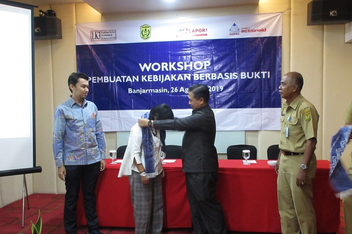 Pemkot gelar workshop Tindak Lanjut Laporan Masyarakat