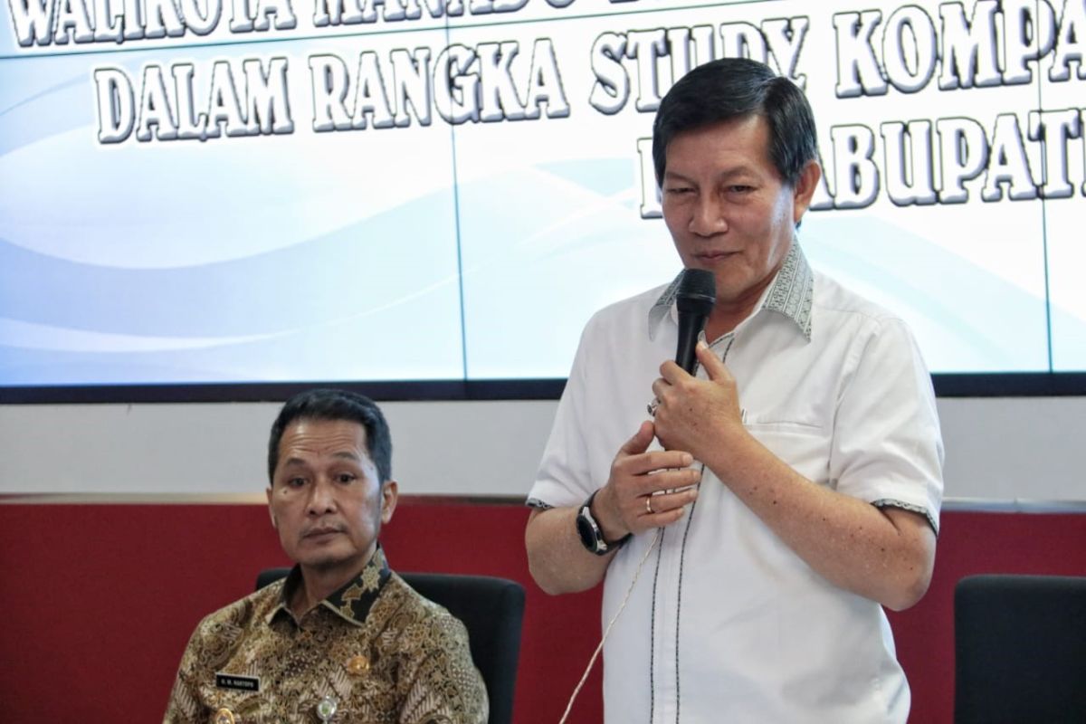 Manado tertarik adopsi program peningkatan kualitas guru di Kudus Jateng