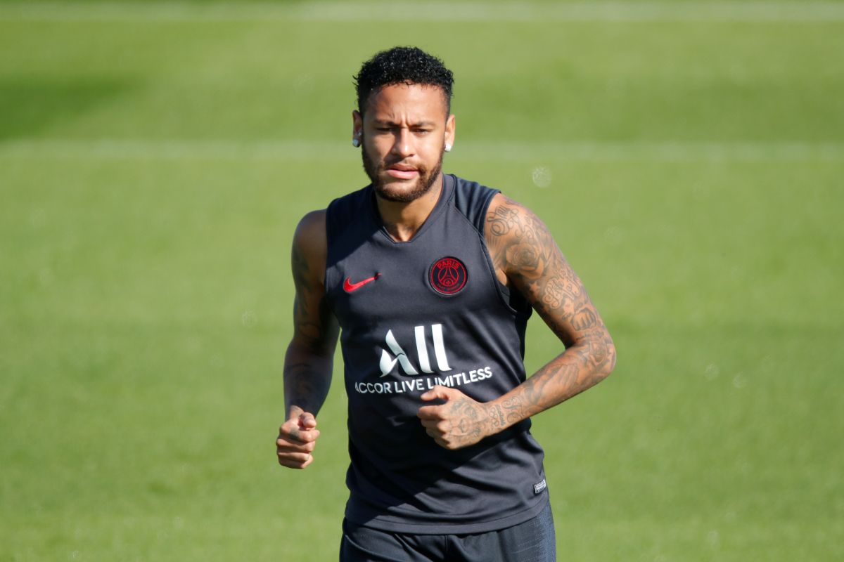 Petinggi PSG dan Barcelona bertemu untuk bahas Neymar