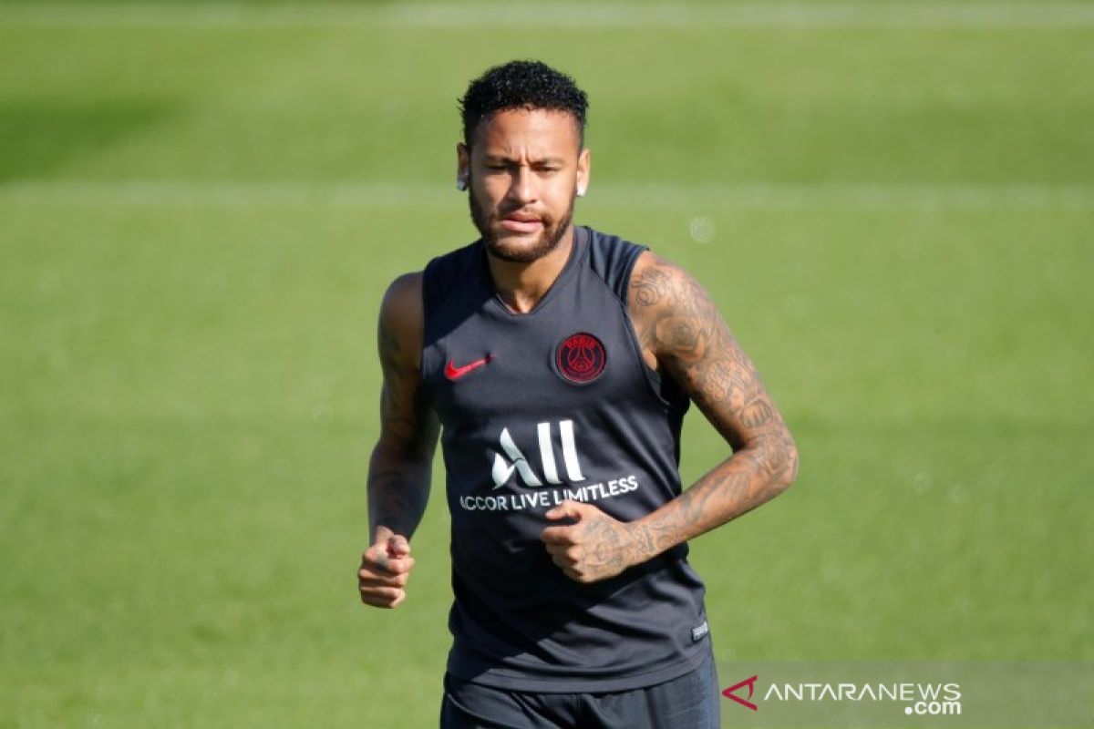 Petinggi PSG dan Barcelona gelar pertemuan di Paris bahas Neymar