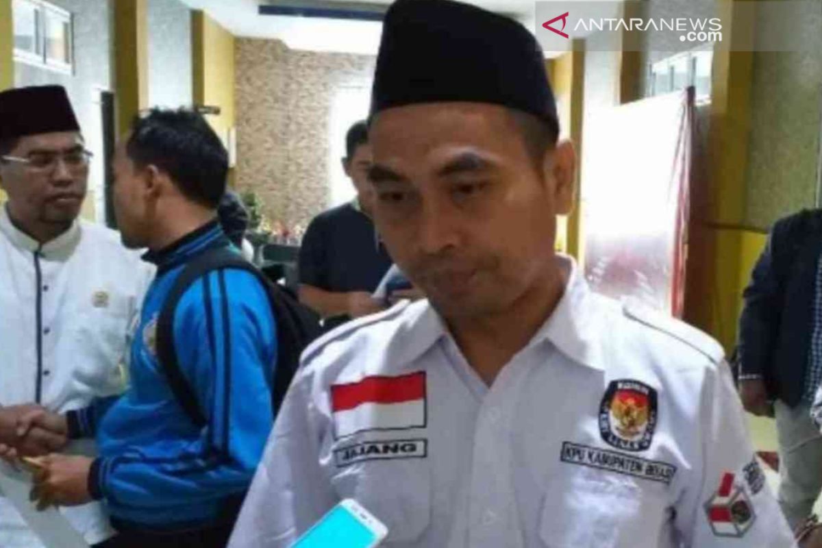 KPU Bekasi akan gelar pleno penetapan anggota DPRD hari Jumat