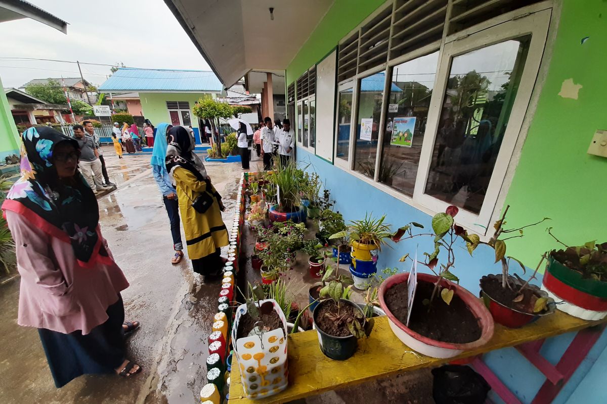 Penilaian sekolah Adiwiyata di Kota Tanjungpinang dimulai pekan depan