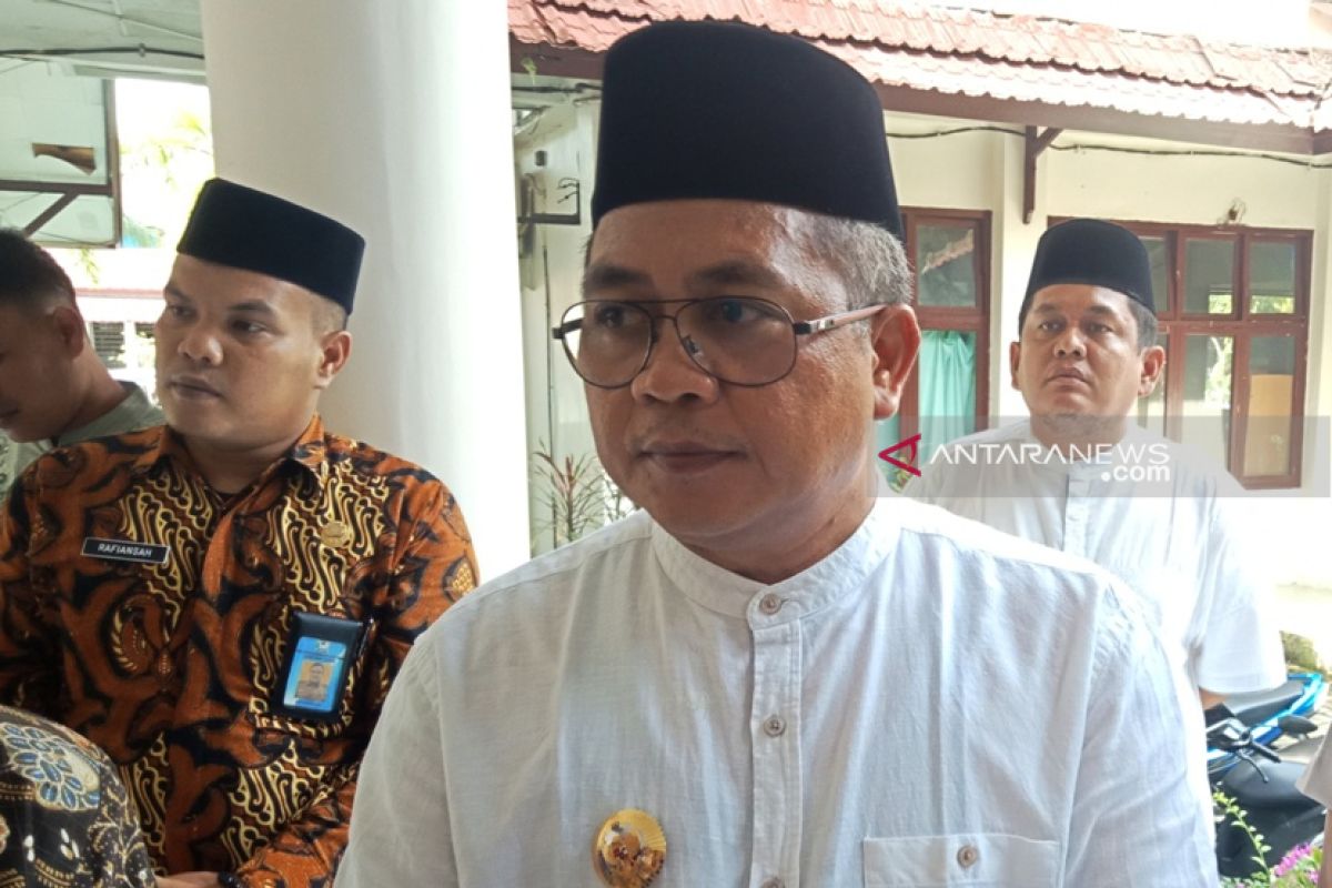 Bupati Aceh Barat apresiasi kejaksaan awasi proyek  pembangunan