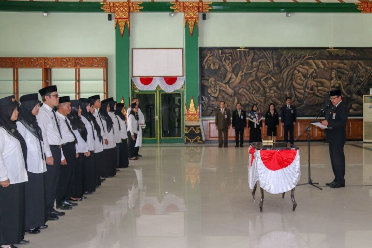 Yogyakarta kekurangan guru SD