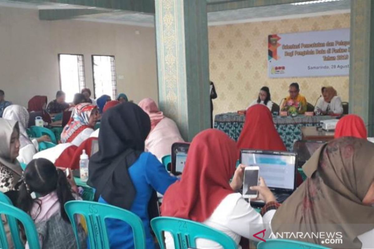 BKKBN Kaltim gelar orientasi pencatatan dan pelaporan