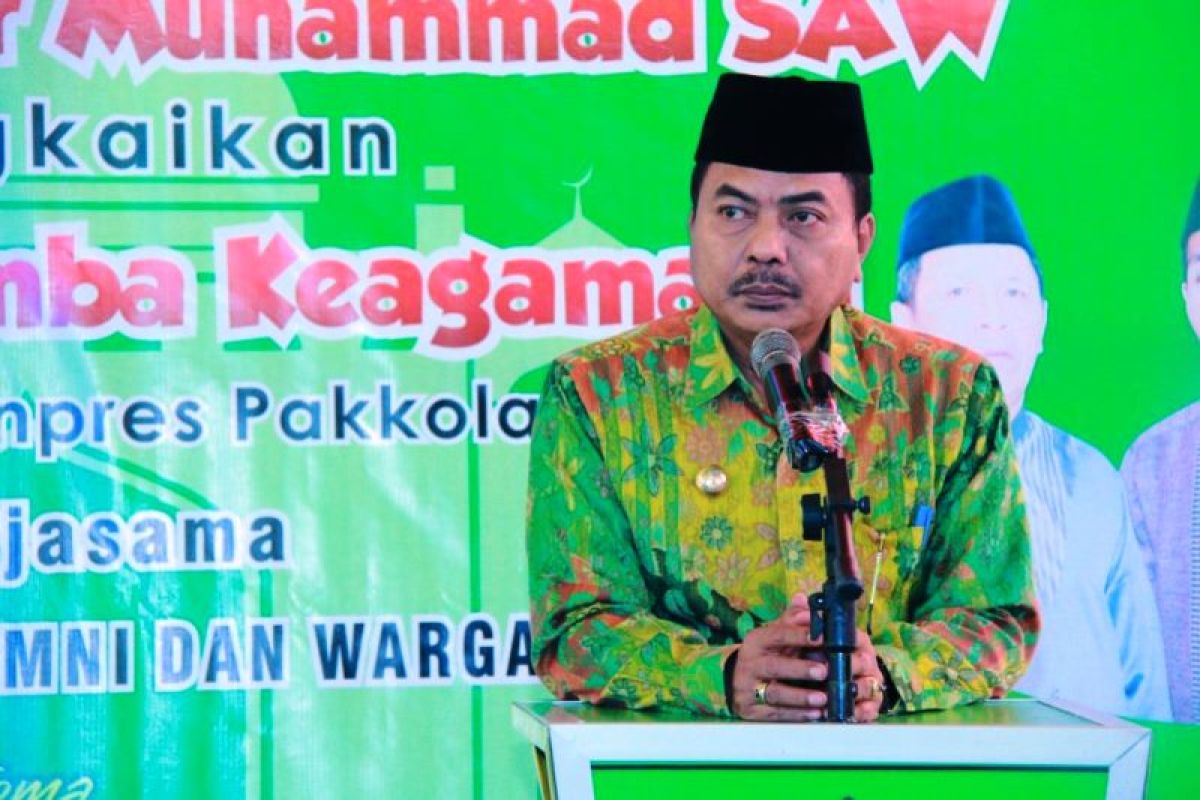 Pemkab Majene berkomitmen laksanakan SDGs untuk turunkan angka kemiskinan