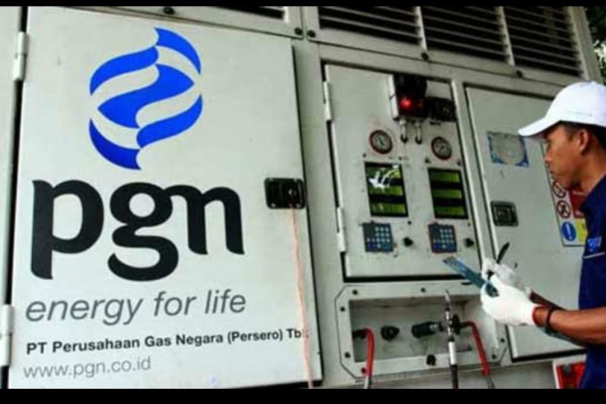 PGN bangun 4.000 jaringan gas rumah tangga di Siak