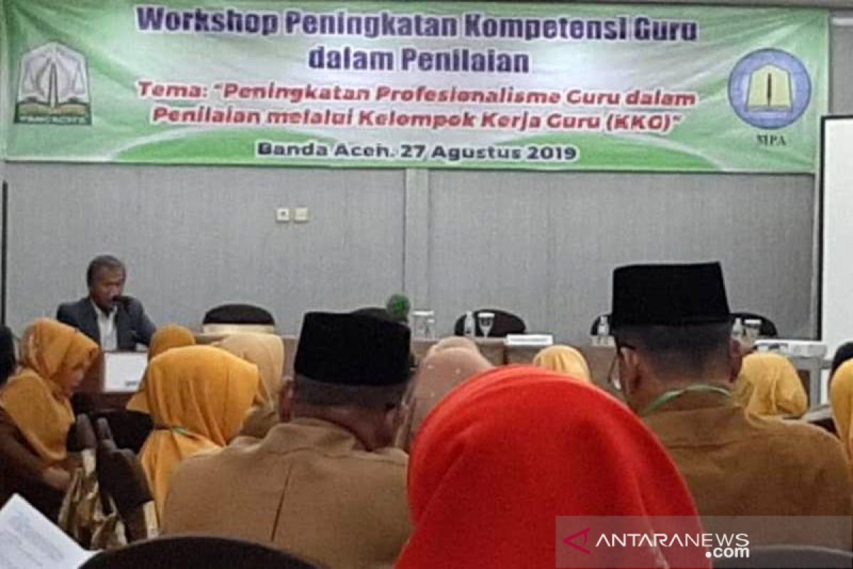 Prof Abdi: Pendidikan Aceh selalu bermasalah dalam perangkingan nasional