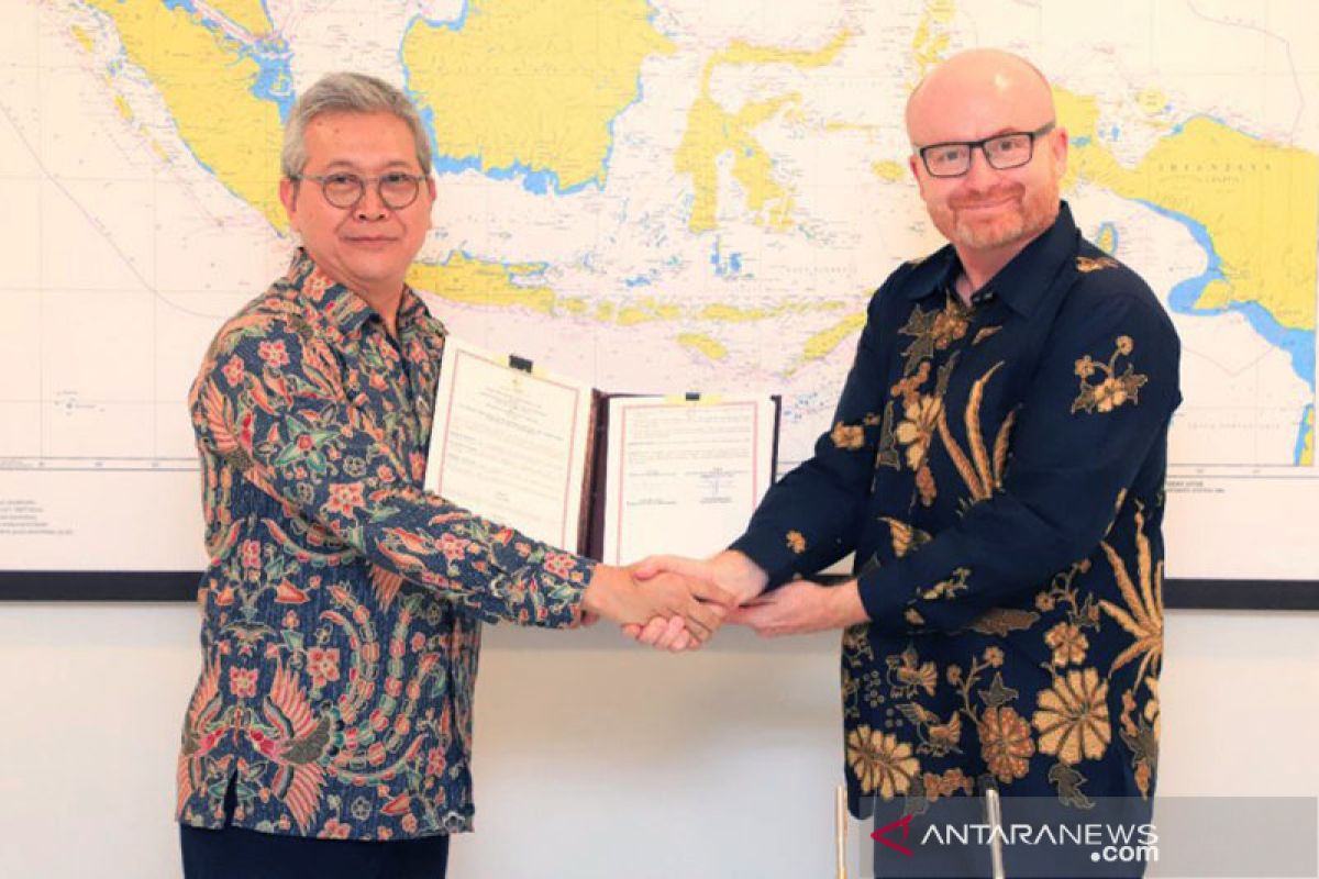 KKP-MSC sinergi perluas pemasaran hasil perikanan Indonesia