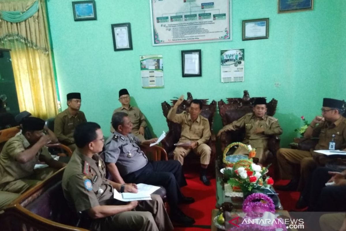 Jamaah Haji Dharmasraya pulang 30 Agustus, seperti ini rencana penyambutannya