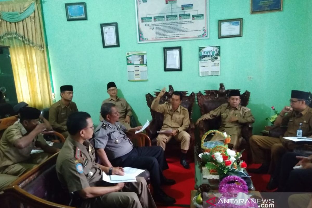 Jamaah haji Dharmasraya Sumbar pulang 30 Agustus