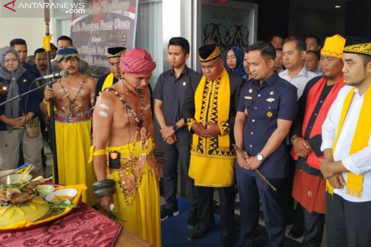 Masyarakat Dayak Paser sambut baik pemindahan Ibu Kota Negara