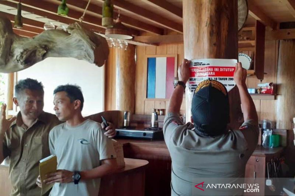 Nama Bupati dicatut, pengelola villa ditipu belasan juta rupiah