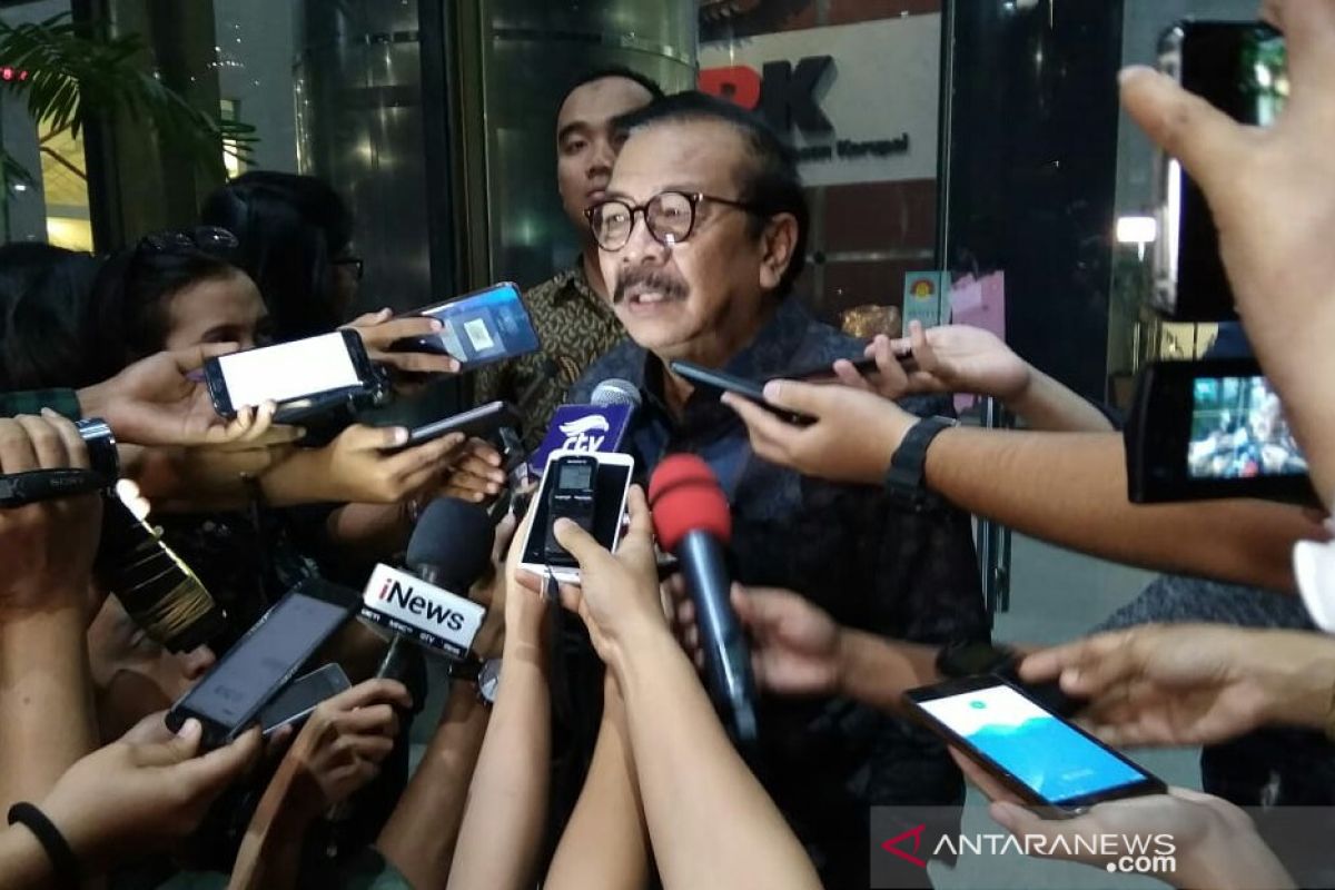 Pakde Karwo dikonfirmasi proses alokasi bantuan keuangan Tulungagung