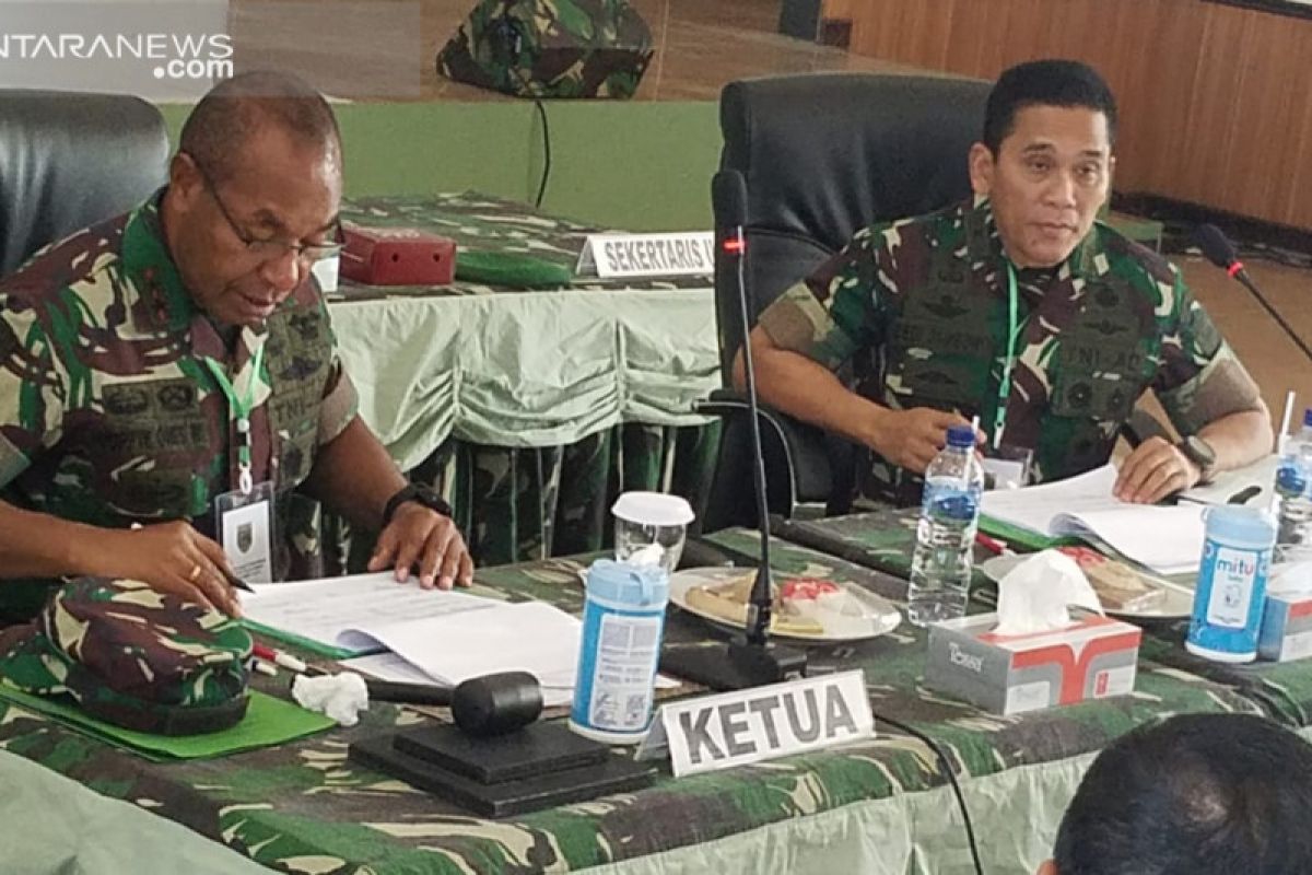 TNI rekrut anggota dari pedalaman Papua Barat