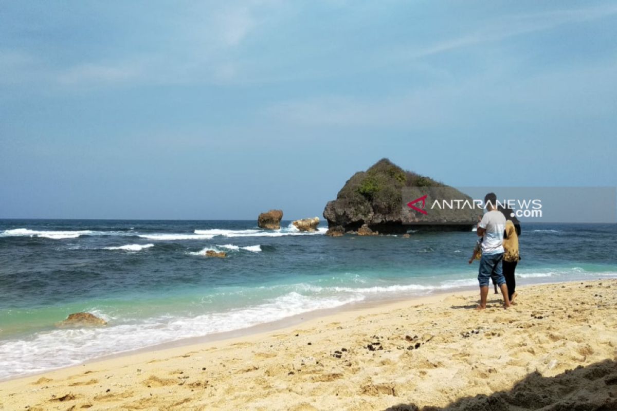 Pemkab Gunung Kidul mengembangkan potensi wisata sebelah utara