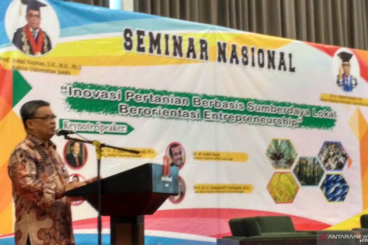 300 makalah inovasi pertanian dipaparkan untuk tingkatkan produktifitas