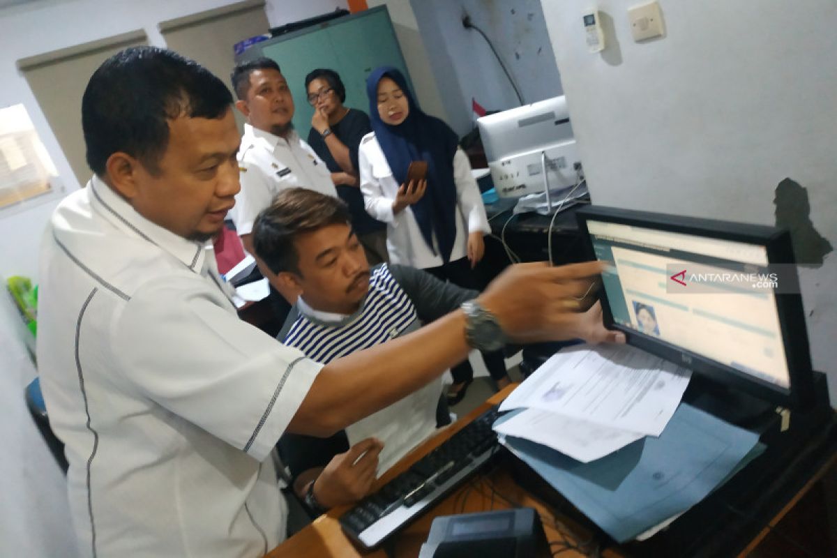Pelayanan Dukcapil Makassar kembali diaktifkan