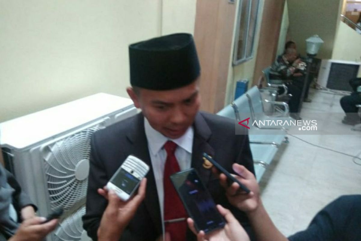 DPRD Pangkalpinang minta wali kota taati RPJMD