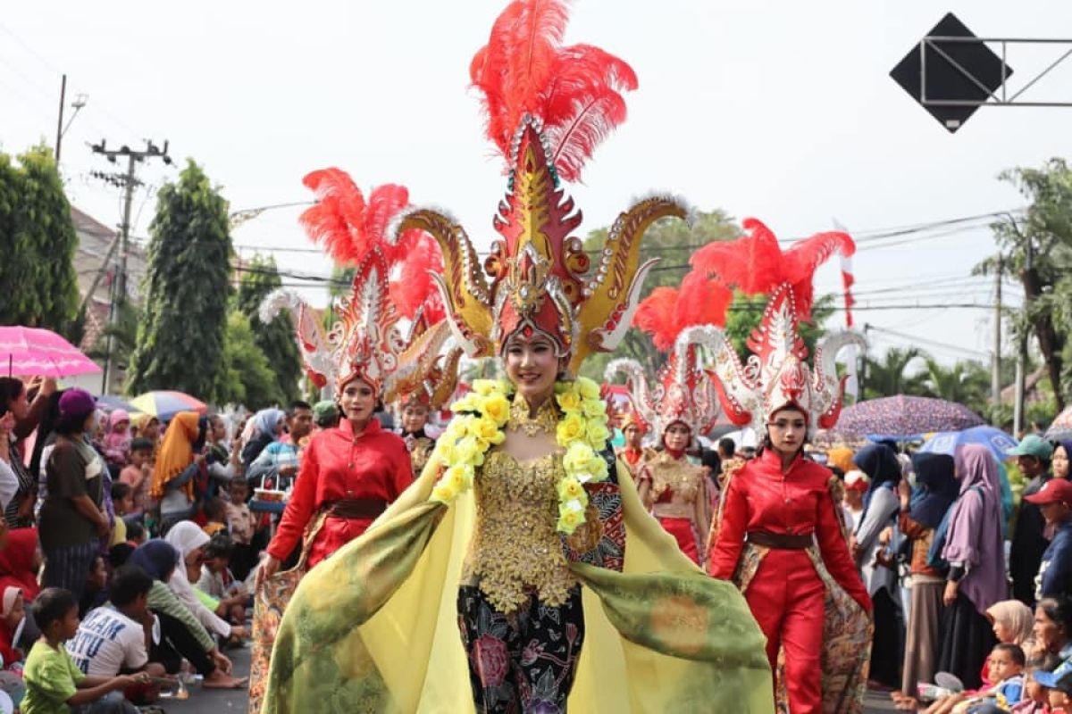 Karnaval Kemerdekaan Kota Madiun 2019 ajang tingkatkan persatuan dan kesatuan