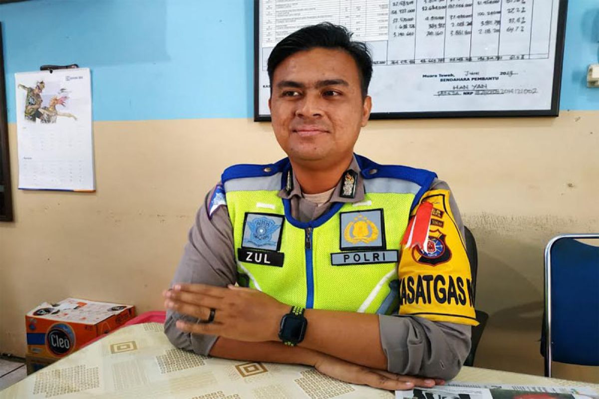 Polres Barito Utara gelar Operasi Patuh Telabang