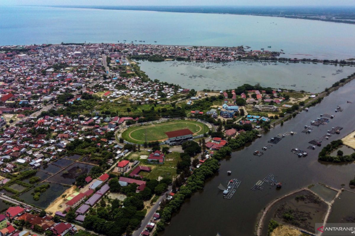 Segmen megathrust Nias-Simeulue miliki magnitudo tertarget 8,7