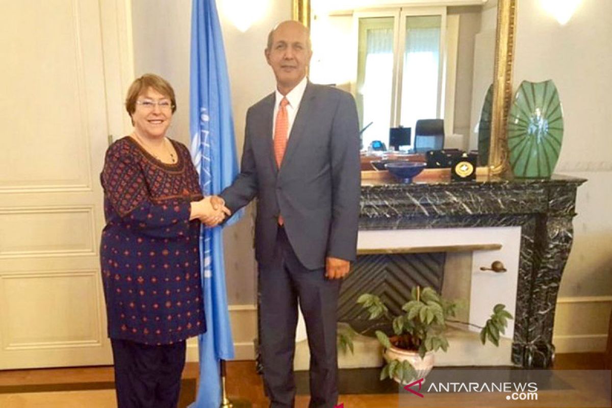 Undangan untuk KT HAM PBB tidak terkait situasi terkini Papua