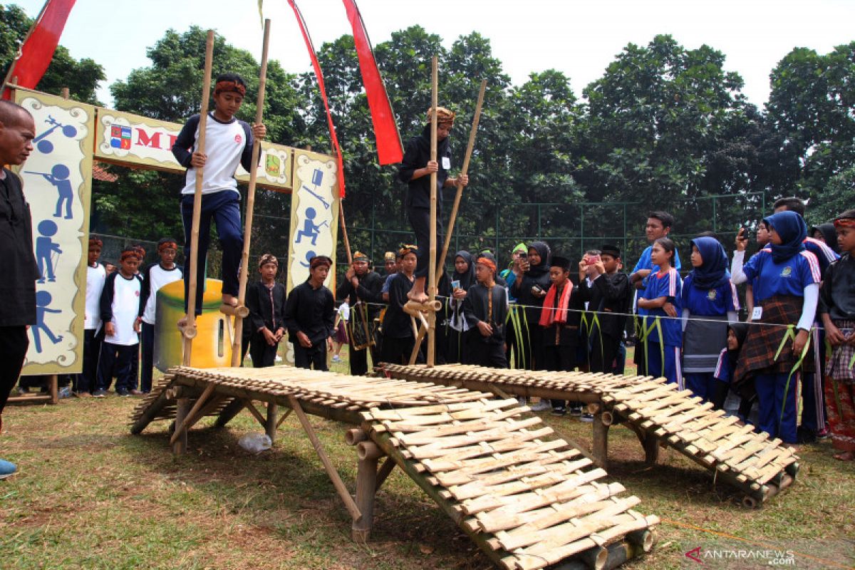 Kemendikbud: Masyarakat bisa berkompetisi olahraga tradisional di PKN