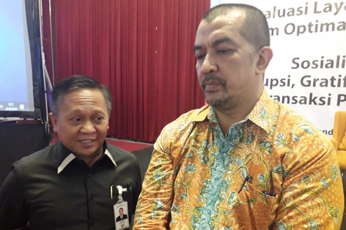 Bank Lampung targetkan pemasangan tapping box tuntas tahun 2020