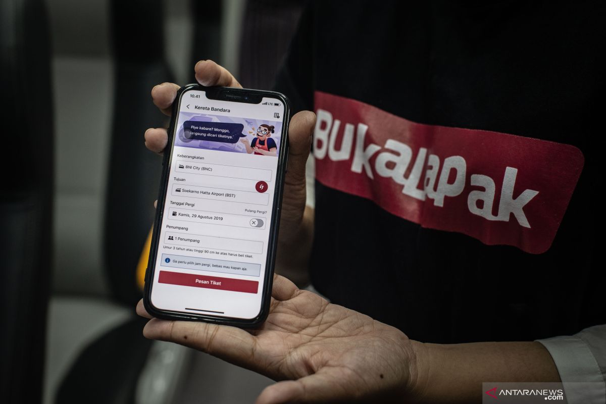 Aplikasi Bukalapak di Play Store hilang, Intan: Tidak pengaruhi jual beli