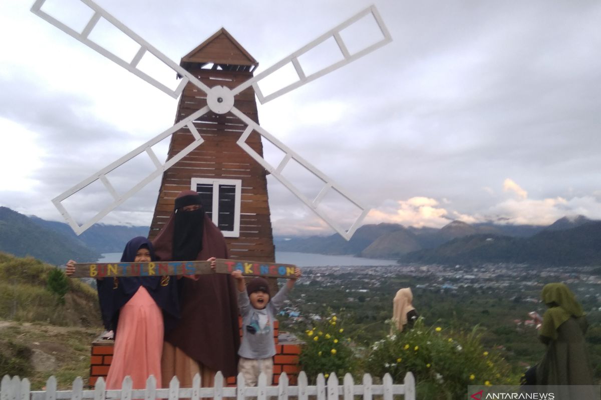 Aceh Tengah klaim di urutan tiga kunjungan wisatawan