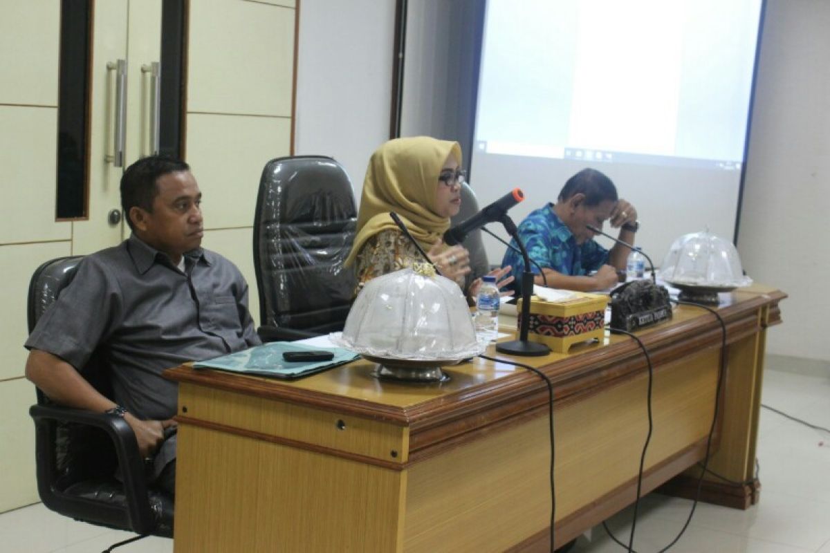 Legislator : DPRD Sulbar dukung pencegahan perkawinan anak usia dini