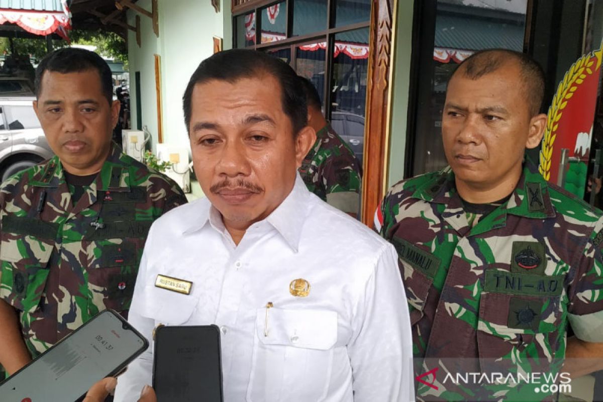 Warga Kota Jayapura diajak untuk menahan diri terkait isu rasisme