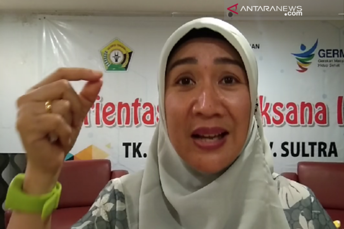 Dinkes Sultra: Indonesia peringkat ke-3 penyumbang kasus TB di dunia