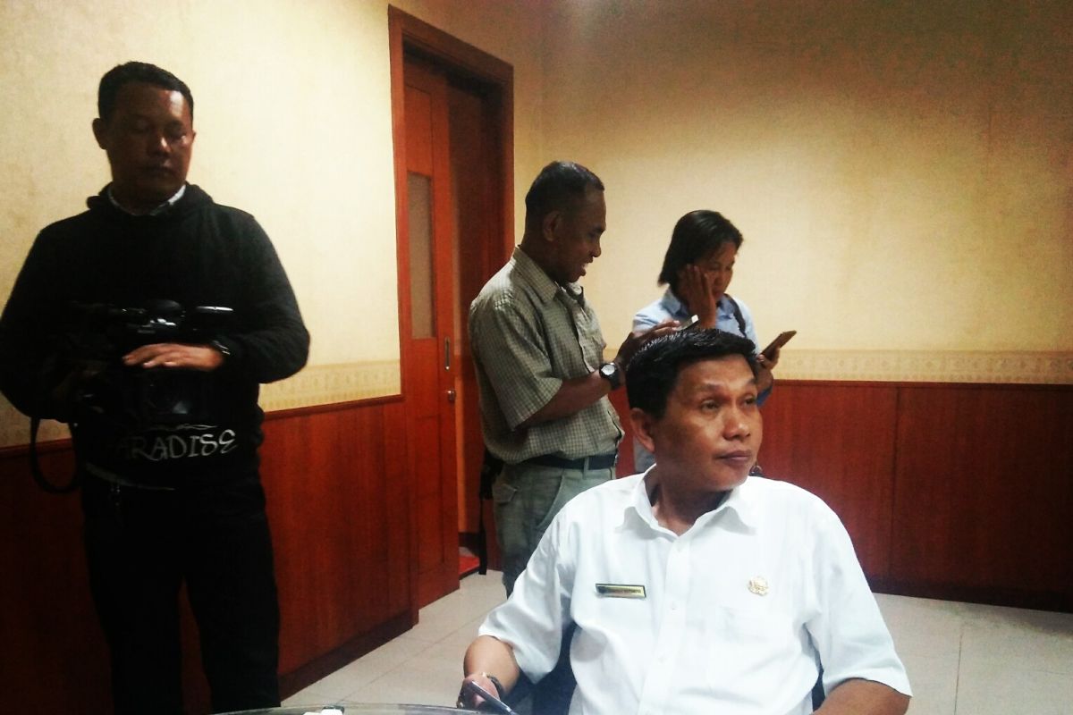 Sekretariat DPRD Maluku lakukan persiapan pelantikan legislator