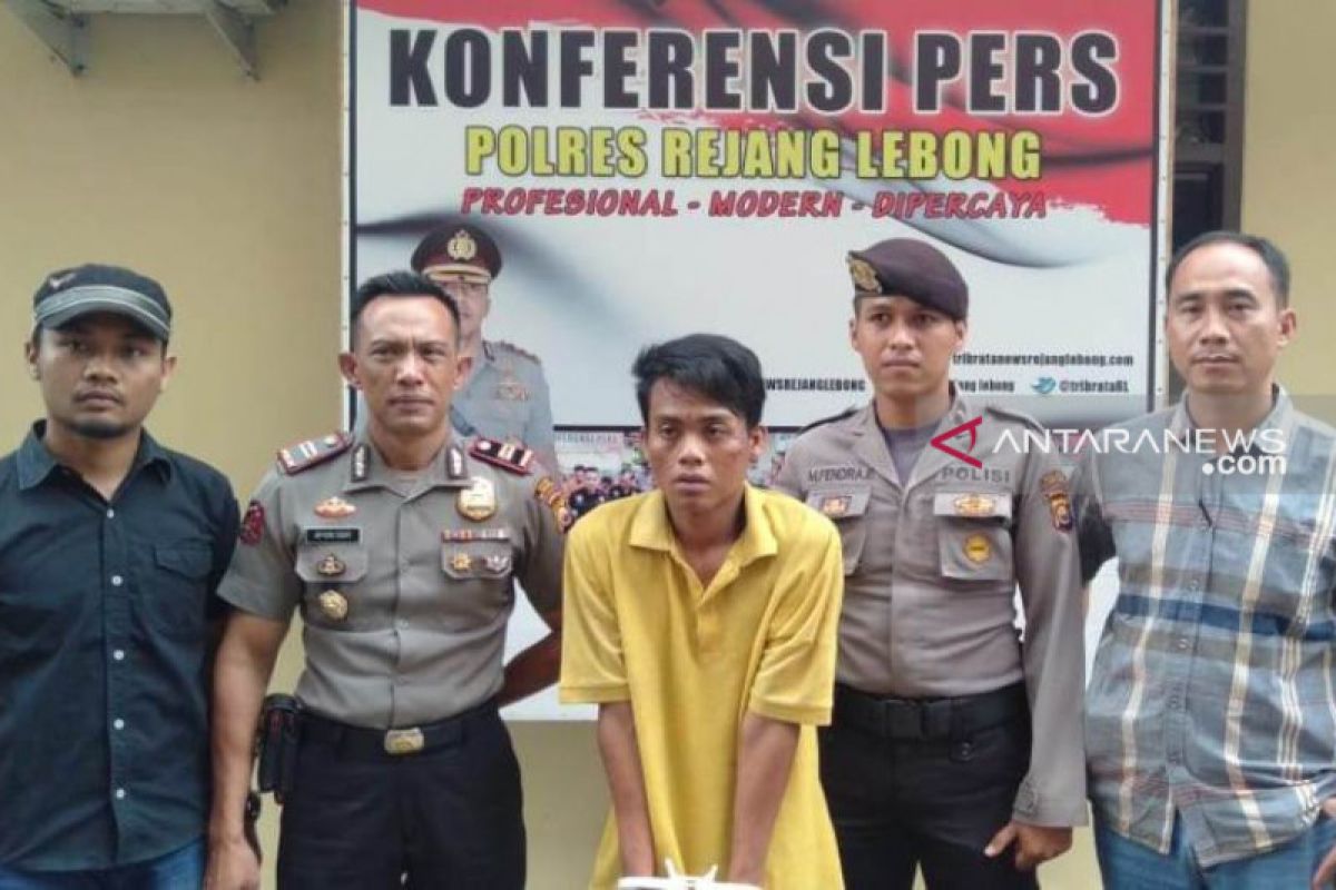 Polsek PUT lumpuhkan pelaku begal jalan lintas Curup-Lubuklinggau