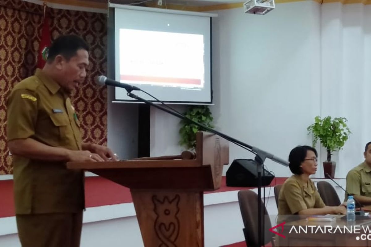 Pemdes di Landak diminta lebih mandiri kelola keuangan desa