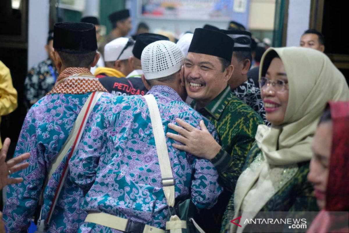 Seluruh jamaah haji Kalbar sudah dipulangkan