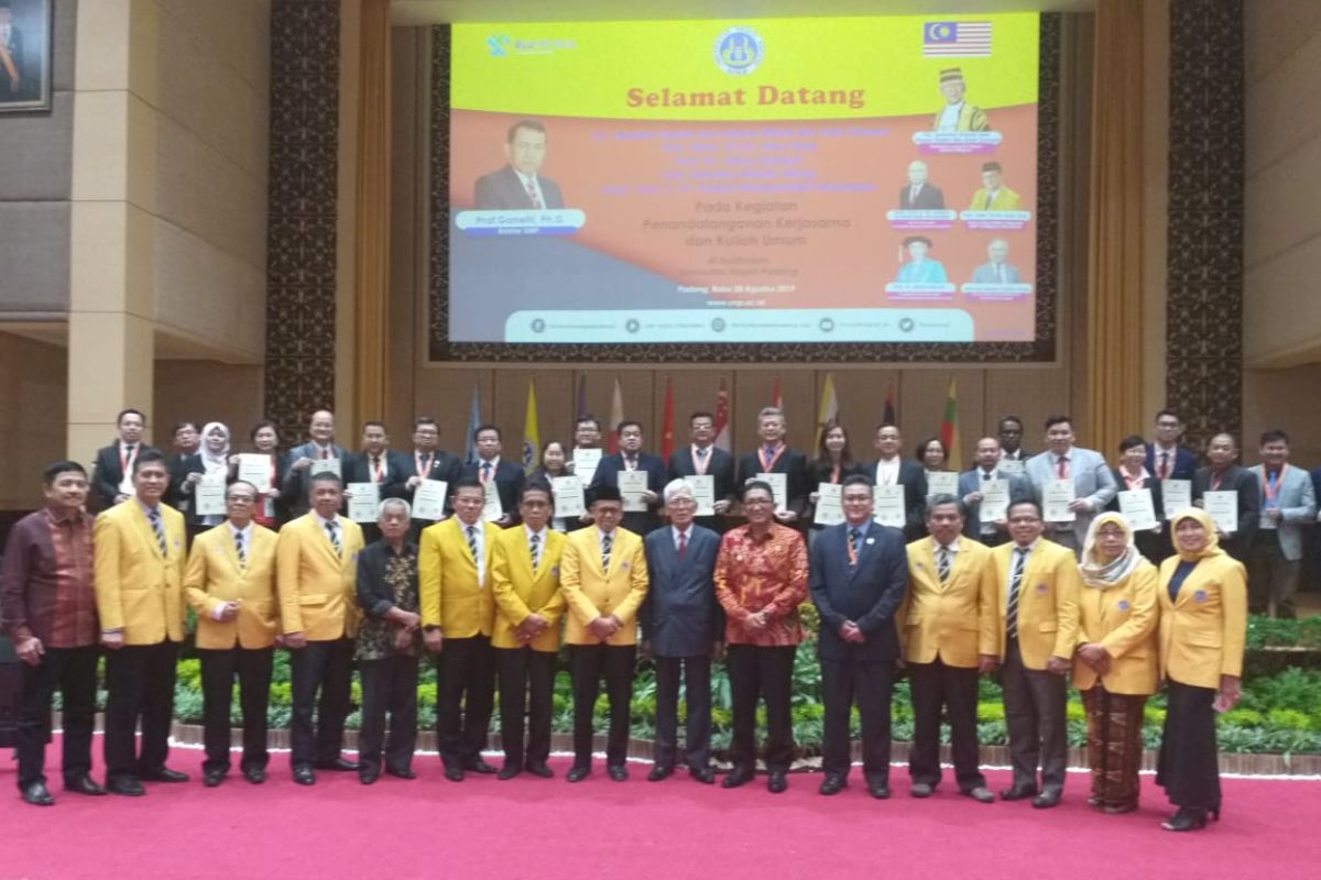 52 perusahaan asal Malaysia jalin kerja sama dengan UNP