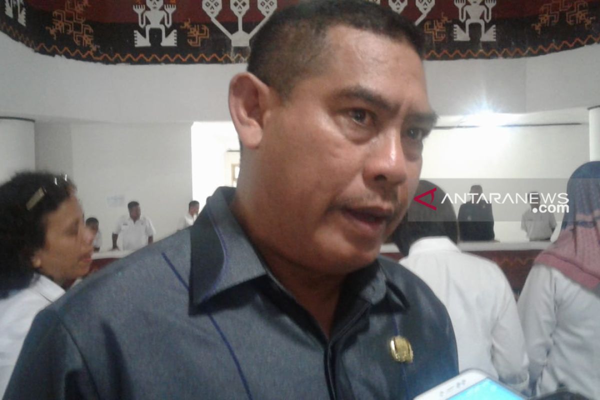 Kecamatan di Kupang dalam status awas kekeringan