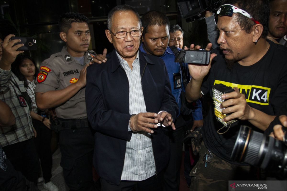 KPK panggil eks anggota DPRD Kota Bandung kasus korupsi RTH