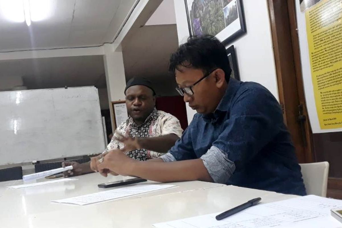 Kominfo terancam digugat jika terus blokir internet Papua