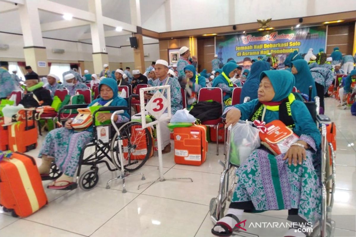 Pemeriksaan kesehatan calon haji perlu diperketat