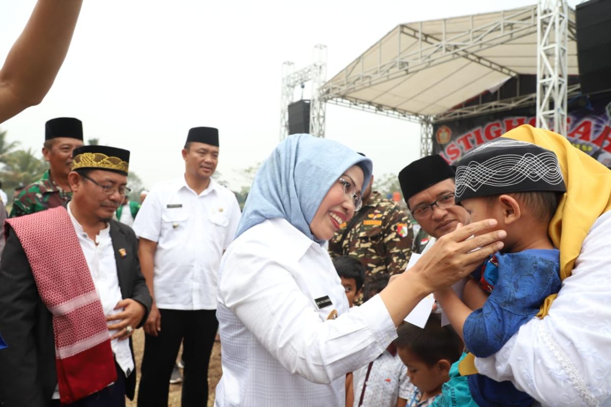 Bupati Serang minta camat rayakan Tahun Baru Islam