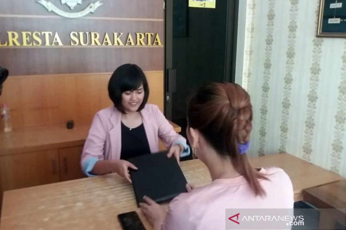 Polisi berhasil tangkap pelaku penipuan arisan fiktif di Sukoharjo