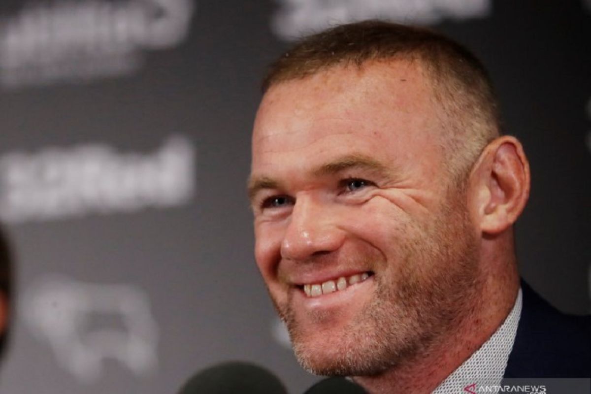 Hukuman Wayne Rooney ditambah larangan bermain satu pertandingan