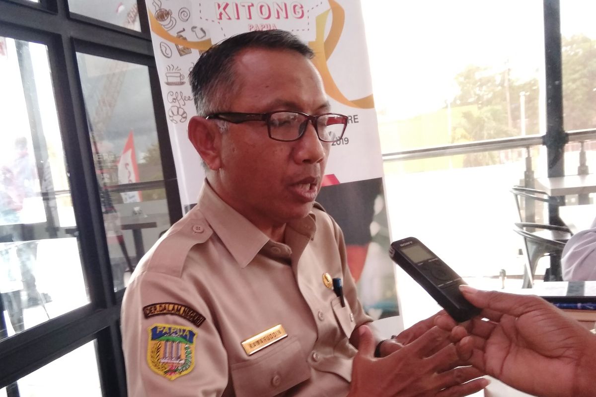 Pemkab Biak Numfor gandeng Bank Papua perkenalkan layanan bayar pajak daring